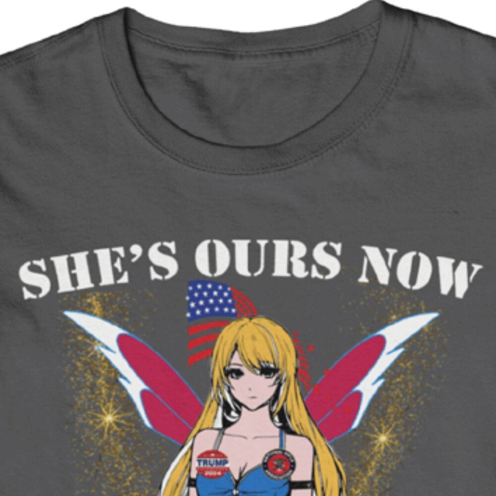 MAGA BELL T-SHIRT - Not Tinker Bell shirt